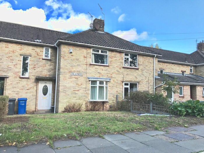 4 Bedroom Terraced House To Rent In The Avenues, Norwich NR4