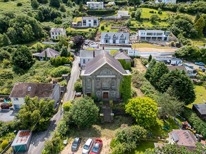 Detached House For Sale In Bethel Independent Chapel, Bethel Road, Penclawdd, Abertawe, Swansea, SA4