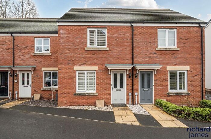 2 Bedroom Terraced House For Sale In Hawthorn Close, Royal Wootton Bassett, SN4