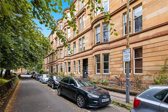 2 Bedroom Flat For Sale In /, Barrington Drive, Glasgow, Glasgow City, G4