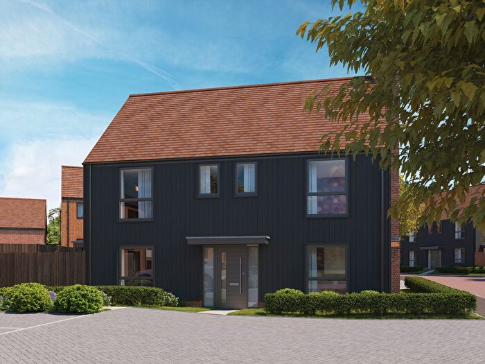 4 Bedroom Detached House For Sale In "The Bowyer" At Park Drive, Kings Hill, ME19