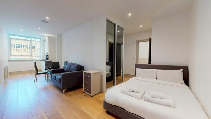 Studio To Rent In Lawrence Road, London, N15
