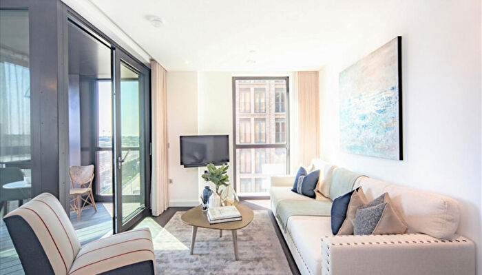 2 Bedroom Apartment To Rent In Charles Clowes Walk, London, SW11