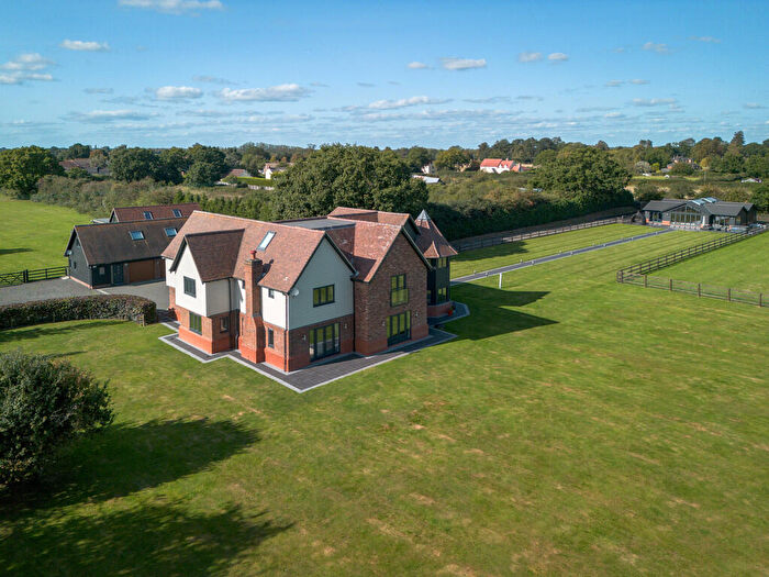 5 Bedroom Detached House For Sale In Boxted, Colchester, Essex, CO4