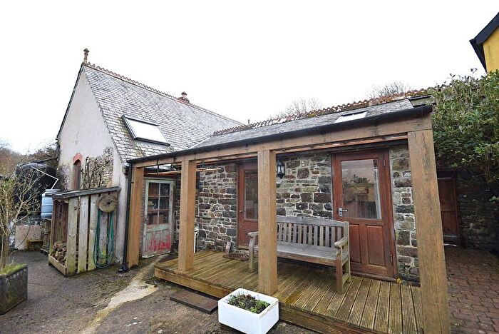 2 Bedroom Cottage To Rent In Ford House, Hartland, Devon, EX39