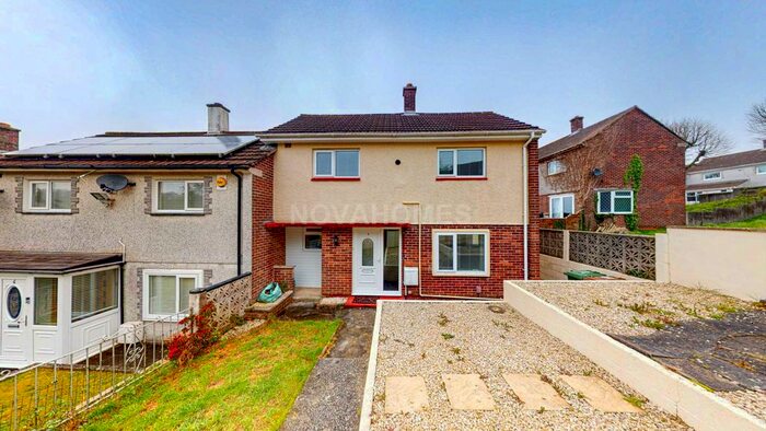 3 Bedroom End Of Terrace House To Rent In Pembrey Walk, Ernesettle, PL5