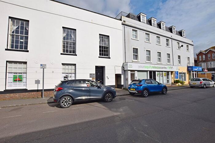 2 Bedroom Terraced House To Rent In Sudley Road, Bognor Regis, PO21