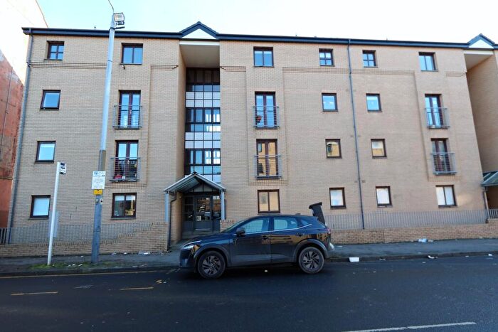 2 Bedroom Flat To Rent In St George's Road, Glasgow, G3