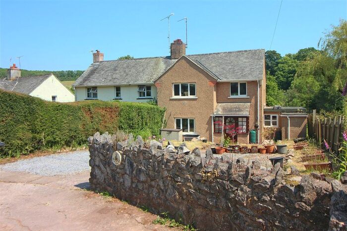 3 Bedroom Semi-Detached House For Sale In Butterlake, Marldon, Paignton, TQ3