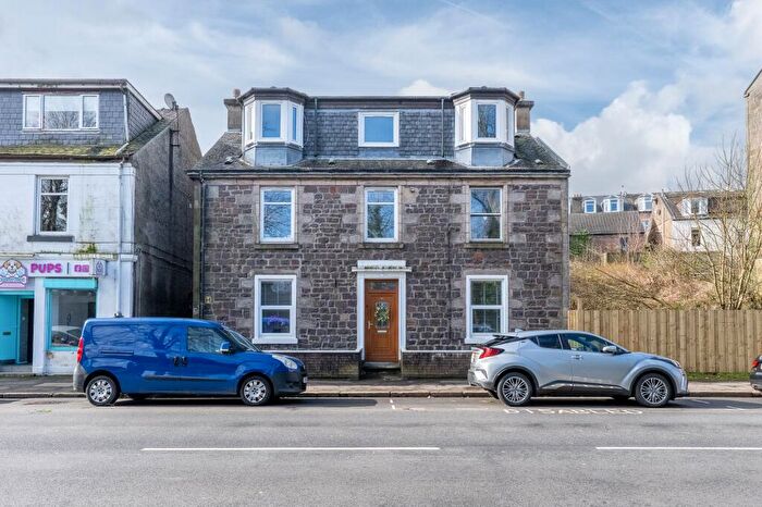 2 Bedroom Flat For Sale In Shore Street, Gourock, PA19