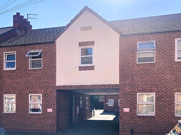 1 Bedroom Flat To Rent In Oxford Street, Clifton Court Oxford Street, NG31