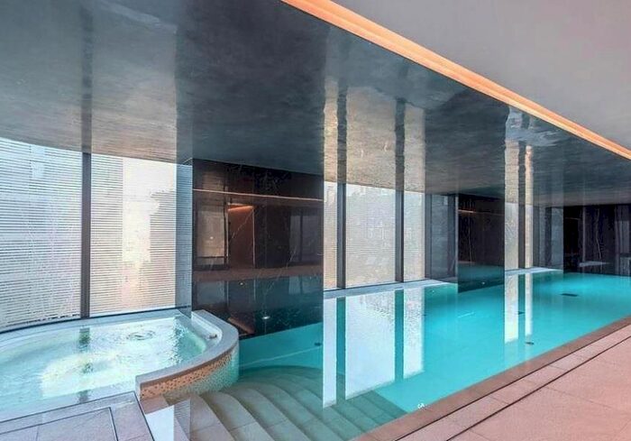 1 Bedroom Flat To Rent In Principal Tower, Principal Place, Worship Street, Shoreditch, Liverpool Street, London, EC2A