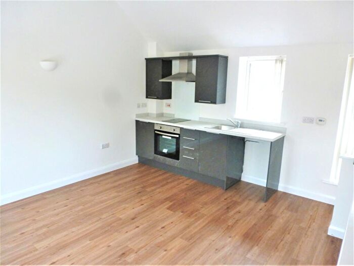 1 Bedroom House To Rent In Blackfriars Court, Churchill Road, Wisbech, PE13