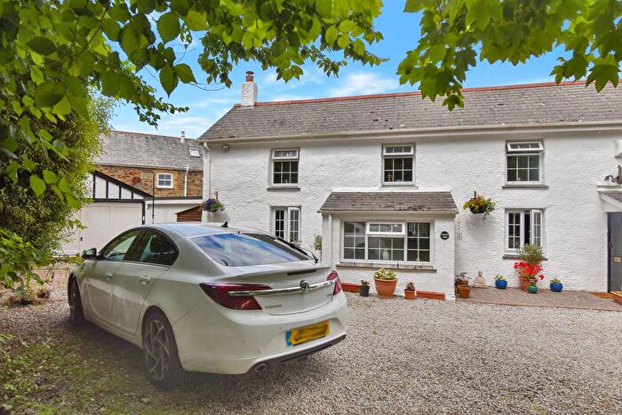 4 Bedroom Cottage For Sale In Mithian Downs, St. Agnes, TR5