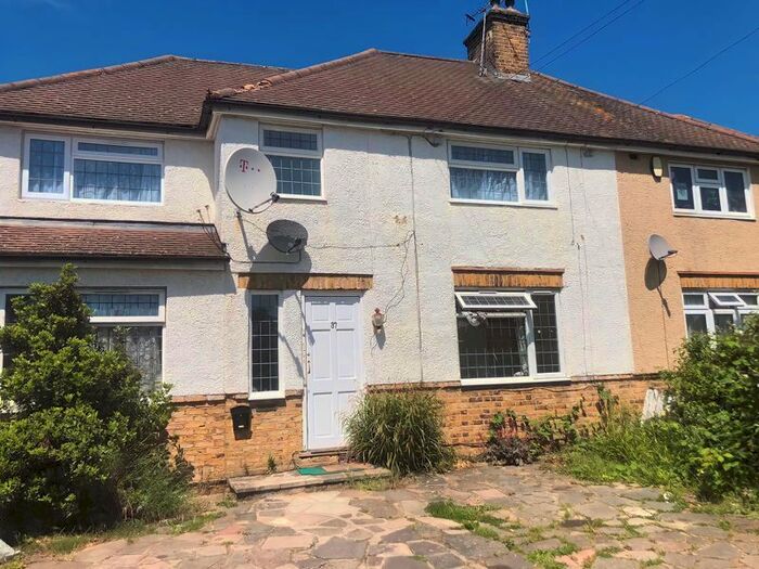 Studio To Rent In Nelson Road, Stanmore, Middlesex, HA7