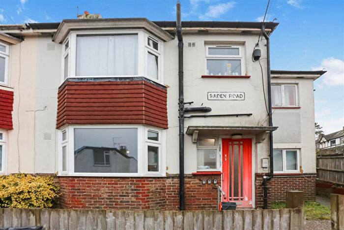 2 Bedroom Flat To Rent In Baden Road, Brighton, BN2
