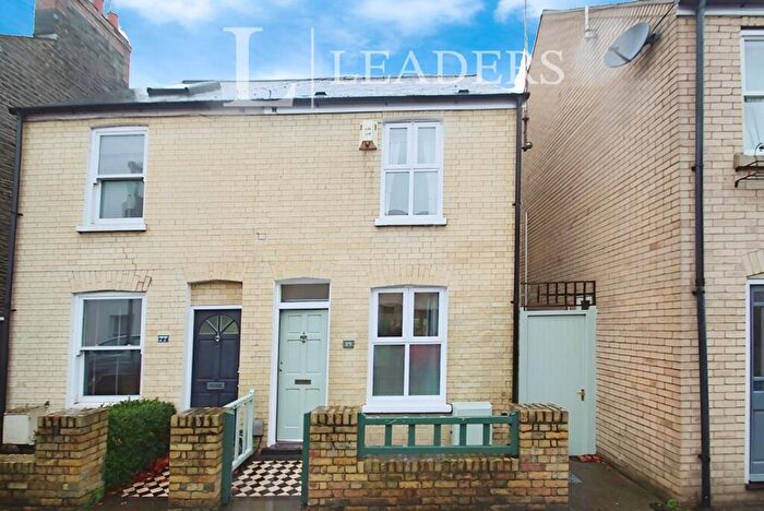 2 Bedroom Semi-Detached House To Rent In Sturton Street, Cambridge, CB1