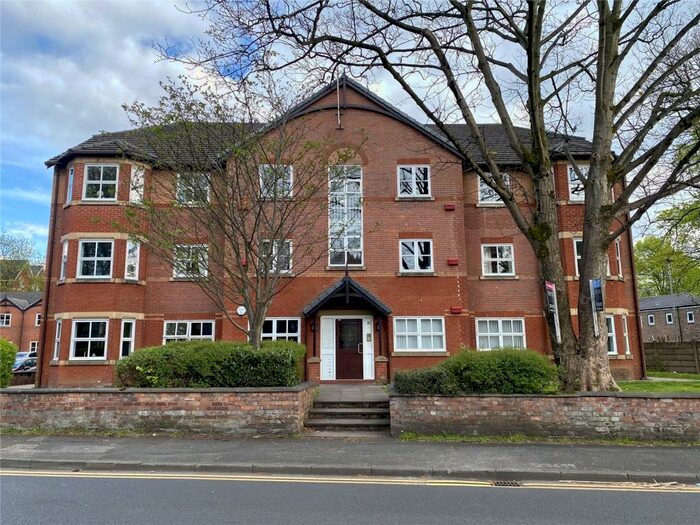 2 Bedroom Flat To Rent In Burton Road, Withington, Manchester, M20