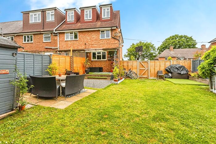 5 Bedroom End Of Terrace House For Sale In Kemps, Hurstpierpoint, Hassocks, BN6