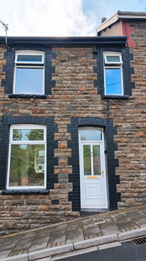 2 Bedroom Terraced House To Rent In Burns Street, Aberdare, CF44