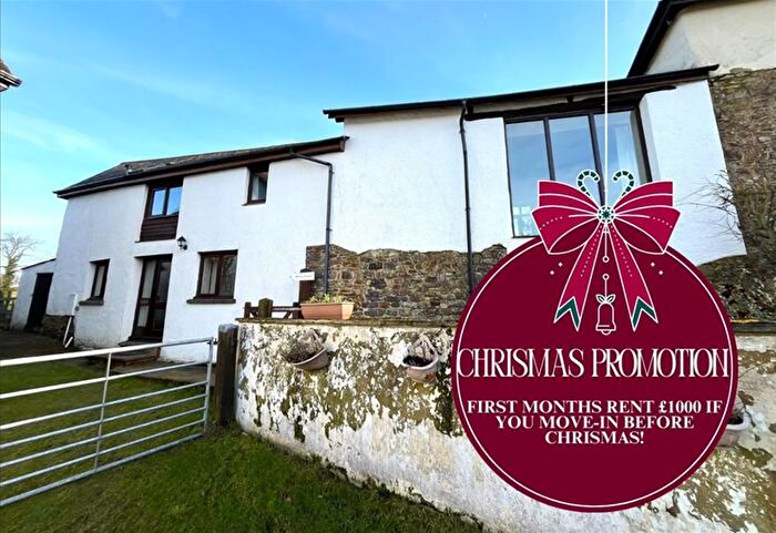 3 Bedroom Barn Conversion To Rent In Tedburn St. Mary, Exeter, EX6