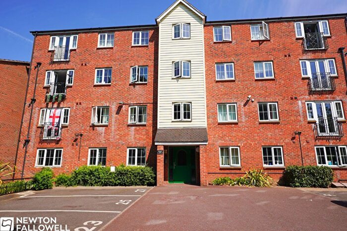 2 Bedroom Flat For Sale In Mill Bridge Close, Retford, DN22