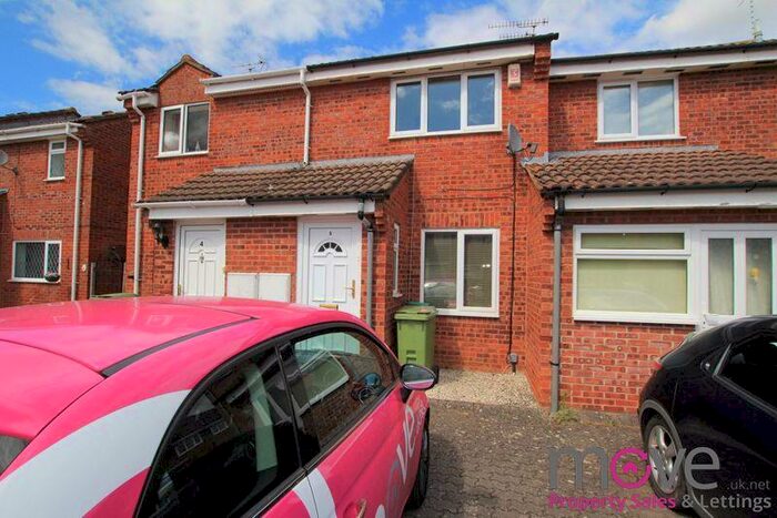 2 Bedroom Terraced House To Rent In Welwyn Mews, Cheltenham, GL51