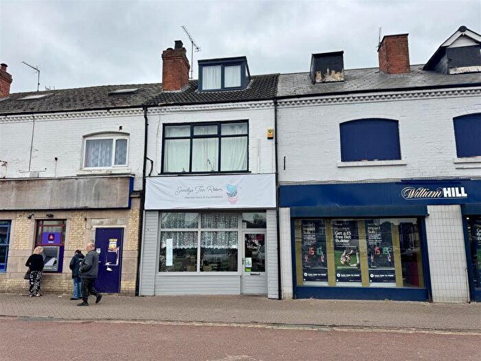 Shop For Sale In Victoria Street, Shirebrook, Mansfield, NG20
