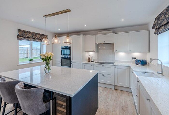 5 Bedroom Detached House For Sale In The Old Stables, Hamerton Road, Alconbury Weston, Cambridgeshire, PE28