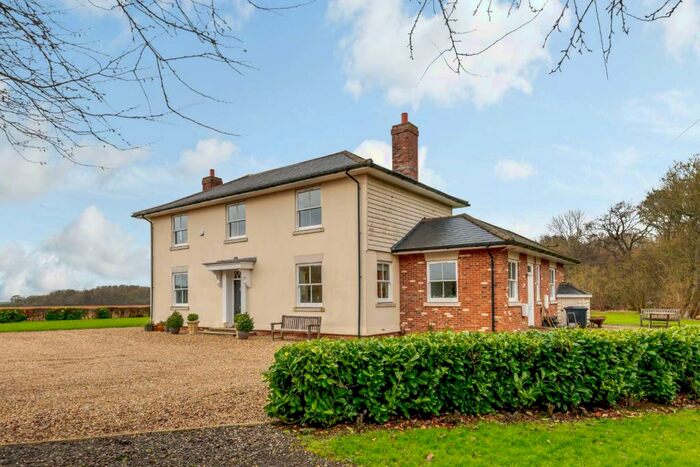 3 Bedroom Detached House For Sale In Stanstead Road, Hunsdon, Ware, Hertfordshire, SG12