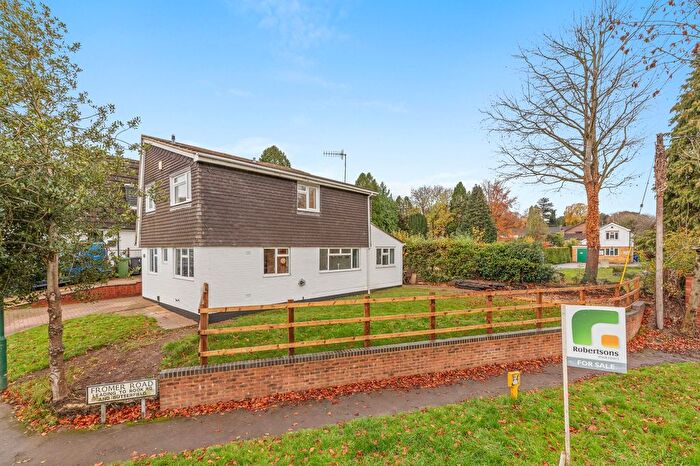 4 Bedroom Detached House For Sale In Fromer Road, Wooburn Green, HP10