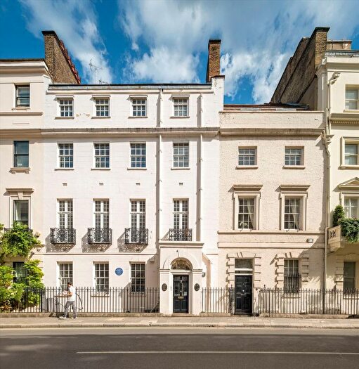 9 Bedroom Property For Sale In South Audley Street, Mayfair, W1K