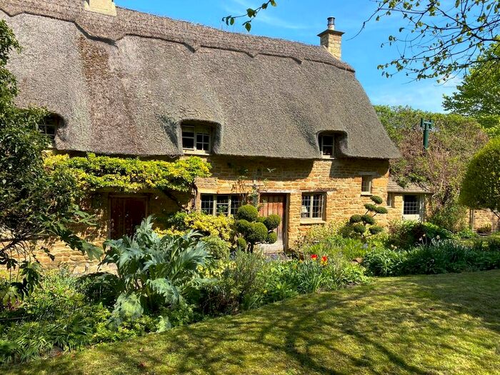 5 Bedroom Detached House For Sale In Chastleton, Moreton-In-Marsh, Gloucestershire, GL56