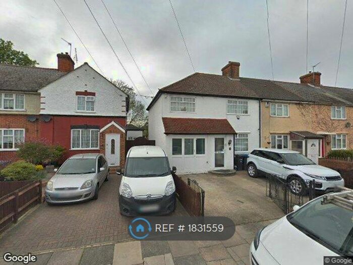 4 Bedroom End Of Terrace House To Rent In Enfield, Enfield, EN1