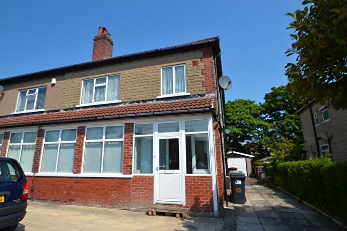 2 Bedroom Flat To Rent In Stainbeck Lane, Chapel Allerton, Leeds, LS7