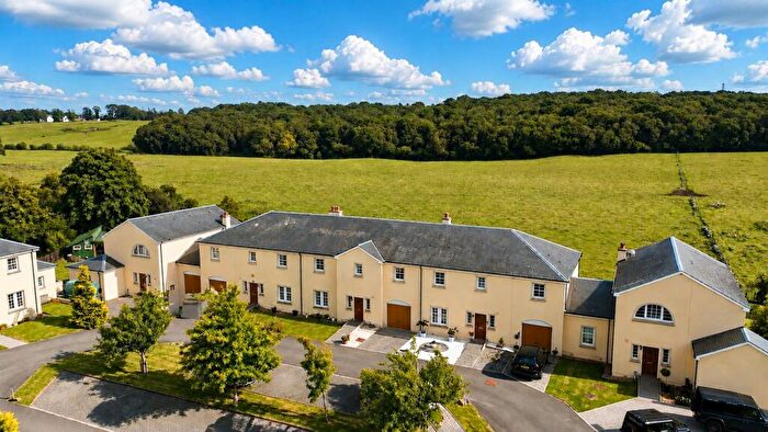 5 Bedroom Terraced House For Sale In Stable Court, Sundrum, By Ayr, KA6