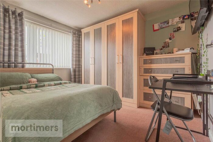 3 Bedroom Semi-Detached House For Sale In Woodside Road, Accrington, Lancashire, BB5