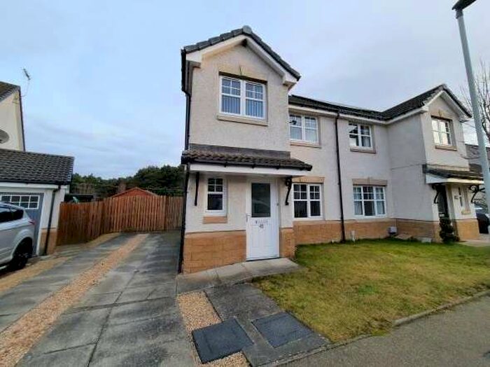 3 Bedroom Semi-Detached House To Rent In Woodlands Drive, Lhanbryde, IV30