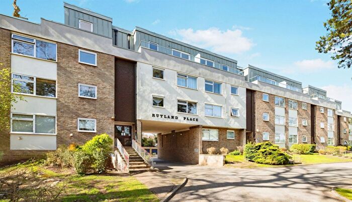 2 Bedroom Flat For Sale In The Rutts, Bushey Heath, Bushey, WD23