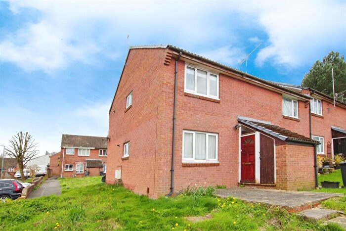 1 Bedroom Maisonette To Rent In Longstock Court, Eastleaze, SN5