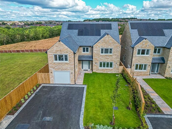 5 Bedroom Detached House For Sale In The Nook, Tingley, Wakefield, West Yorkshire, WF3