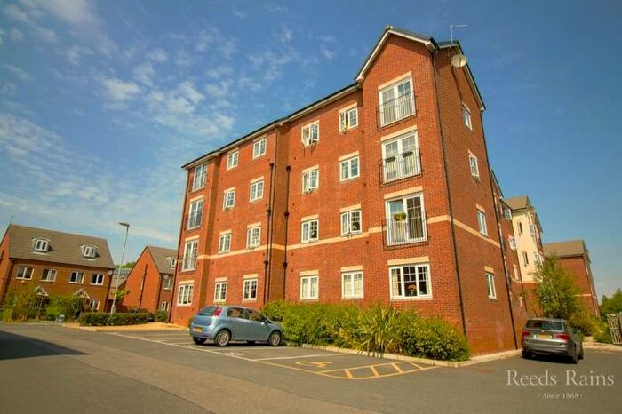 2 Bedroom Apartment For Sale In St. Johns House Robinson Road, Ellesmere, CH65