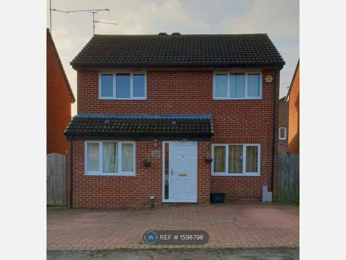 4 Bedroom Detached House To Rent In Saleby Close, Lower Earley, Reading, RG6