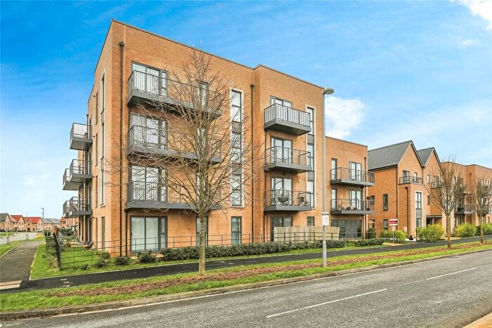 1 Bedroom Flat For Sale In Lysons Close, Alconbury Weald, Huntingdon, Cambridgeshire, PE28