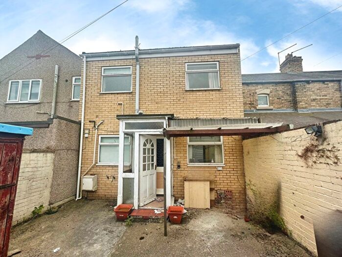 3 Bedroom Terraced House For Sale In Chester Square, Lynemouth, Morpeth, NE61