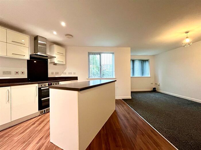 2 Bedroom Flat To Rent In The Edg, Springmeadow Road, Birmingham, B15