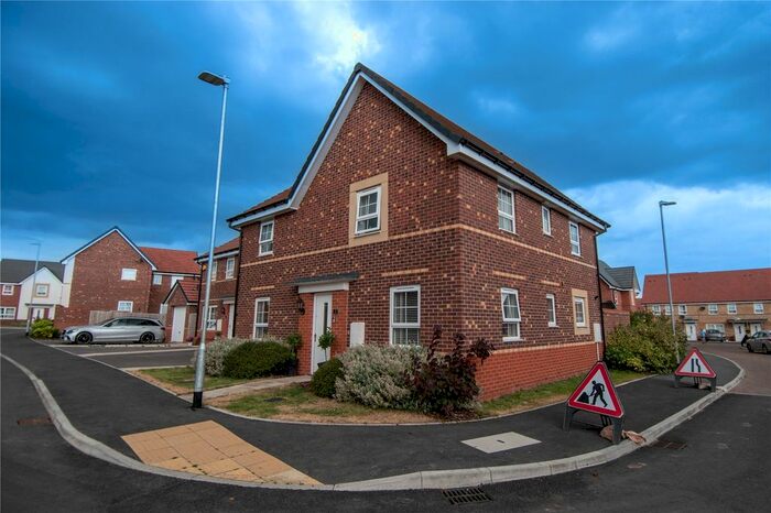 4 Bedroom Detached House For Sale In Hastings Drive, Stoke Prior, Bromsgrove, Worcestershire, B60