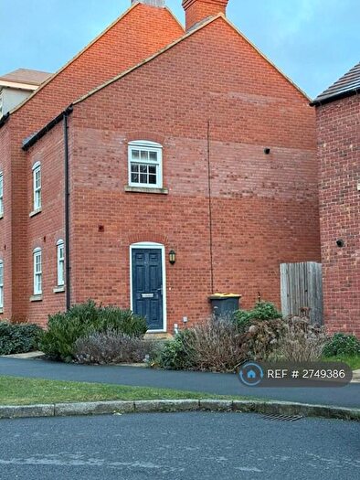 2 Bedroom End Of Terrace House To Rent In Saxon Way, Great Denham, Bedford, MK40