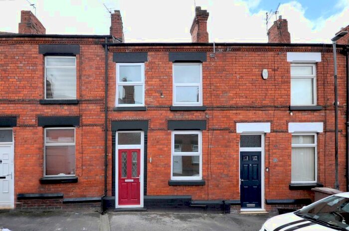 3 Bedroom Terraced House To Rent In Ward Street, St Helens, WA10