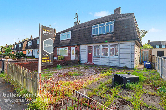 3 Bedroom Semi-Detached House For Sale In John Offley Road, Madeley, Crewe, CW3